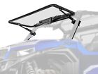 SuperAtv Maxdrive Power Flip Glass Windshield for Polaris General 1000/Wiper