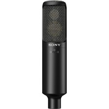 Sony C-100 Hi-res Studio Vocal Microphone