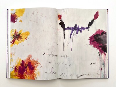 CY TWOMBLY アート作品集 Prestel CY TWOMBLY 