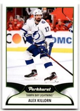 2021-22 Upper Deck Parkhurst #39 Alex Killorn NM-MT Lightning ID:42885