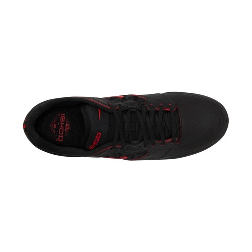 Brand New Nike SB Ishod Premium Black/University Red - Picture 2 of 6