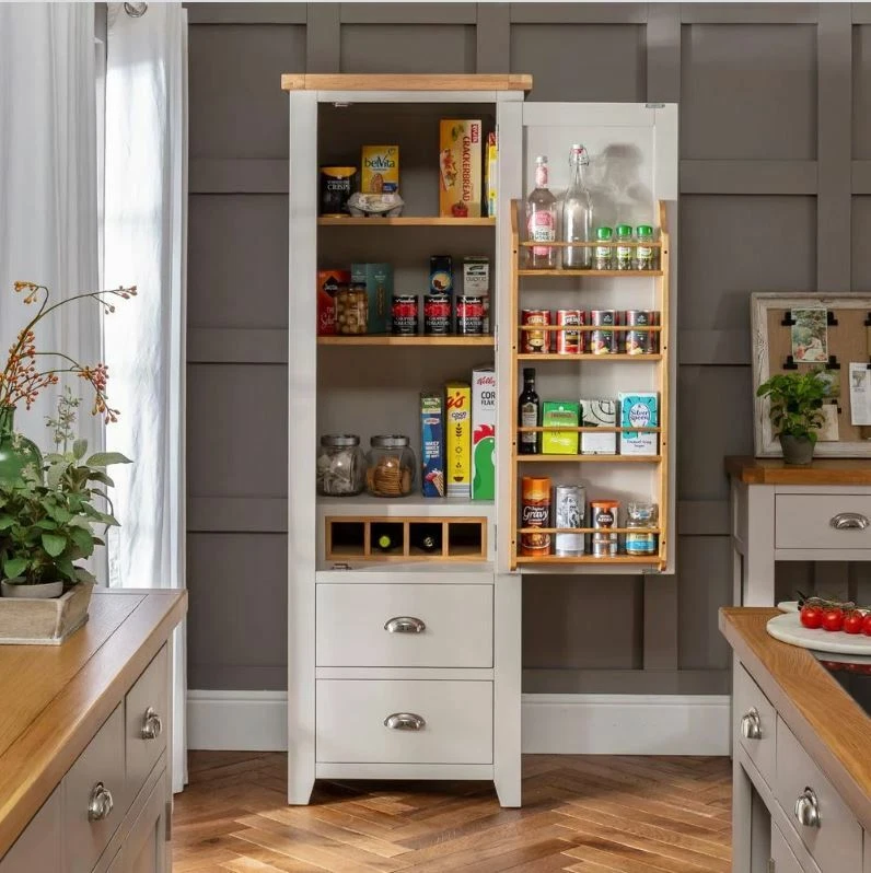 Large cheap kitchen cupboard