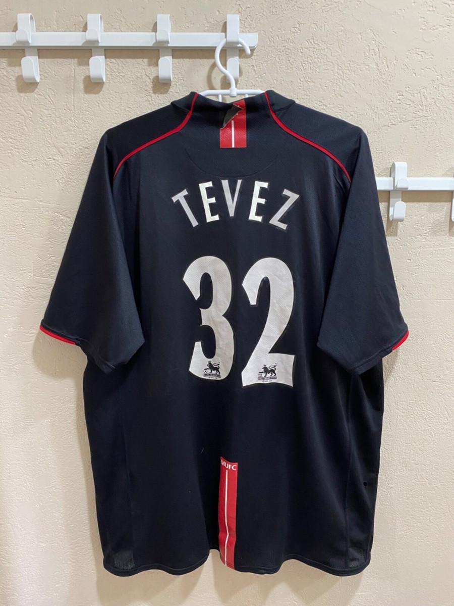 テベス　TEVEZ 32番 サイン入り Nike ユニフォーム　07/08 s-l1200.jpg