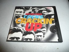 REVOLTING COCKS Crackin’ Up U.S CD EP MINISTRY RevCo Remixes RARE trax Tim Leary