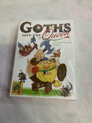 Goths Save the Queen