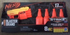 New Nerf Alpha Strike Fang QS - 4 Targeting Set 13 Pieces