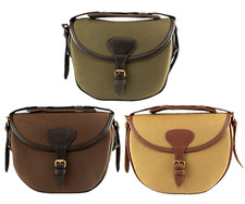 Jack Pyke Canvas Cartridge Bag 100 Cartridges Country Hunting Shooting RRP&pound;54.95
