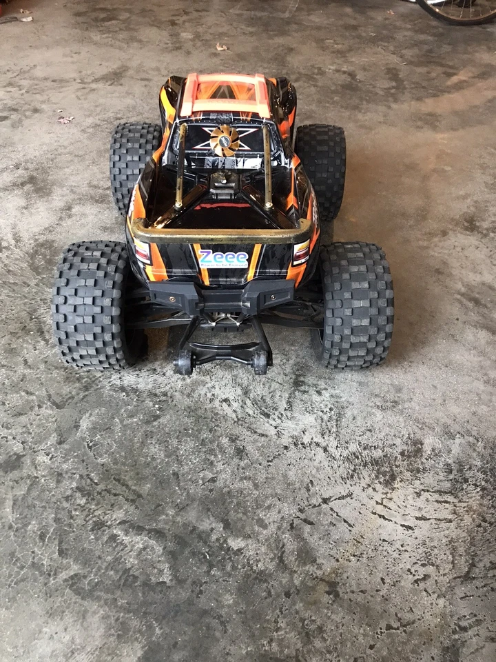 Traxxas X-Maxx 8S Brushless TSM 4WD Monster Truck, - Image 3 of 4