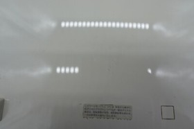 JUNK / SONY PlayStation PSX DESR-7000 No power line The product is cracked