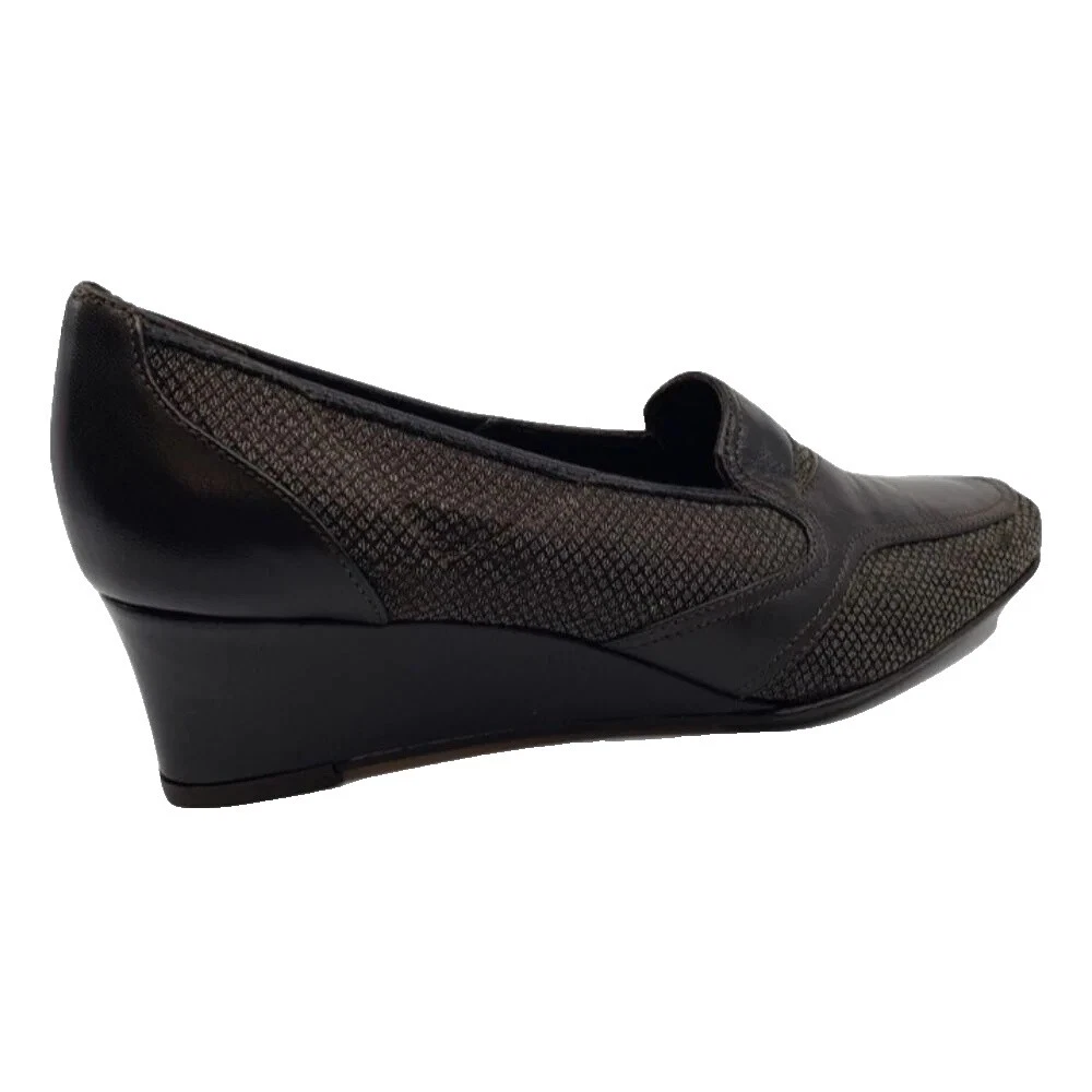 Brown Wedge Heels for Women