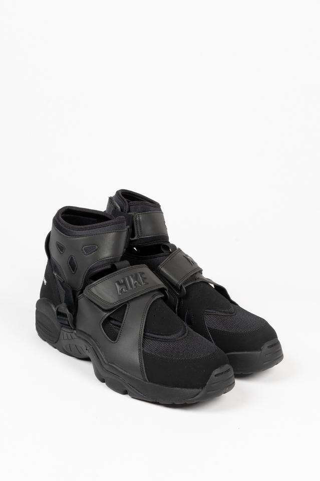 Nike Air Carnivore Comme des Garcons Homme Plus Black Men's