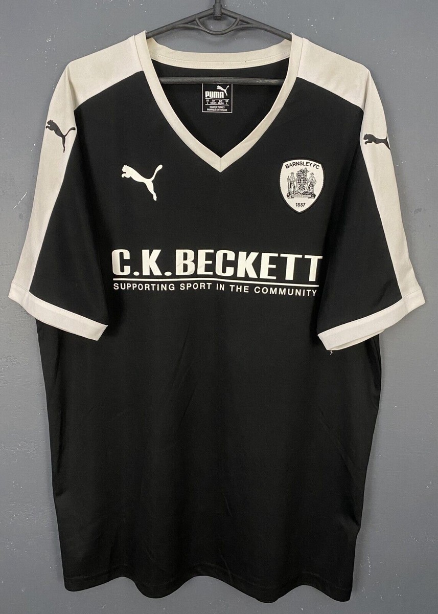Barnsley Fc Away Kits And Years Barnsley 1997-98 Retro Away Shirt