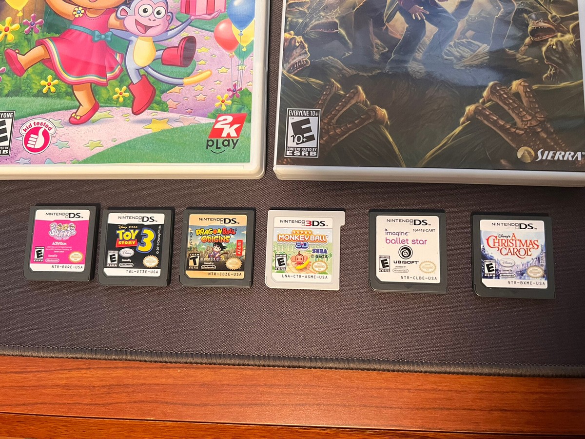 Nintendo DS And Wii games lot | eBay