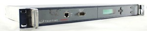TRUETIME TIMEVAULT GPS NETWORK TIME SERVER MASTER CLOCK 6000-100