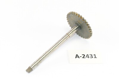 ︎^_^ Kawasaki Ninja ZX-12R ZXT20A Bj 2003 - Drive shaft oil pump A2431