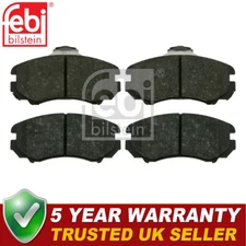 Febi Front Brake Pads Set Fits Hyundai Coupe Tucson Kia Sportage Soul