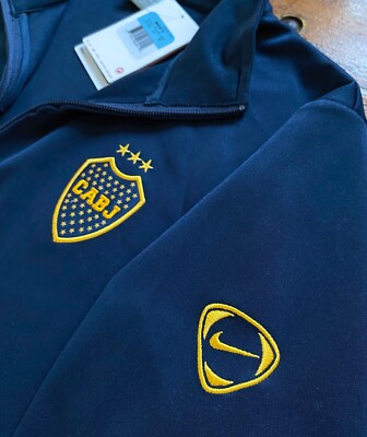 Boca Juniors 2009 Nike Jacket. | eBay