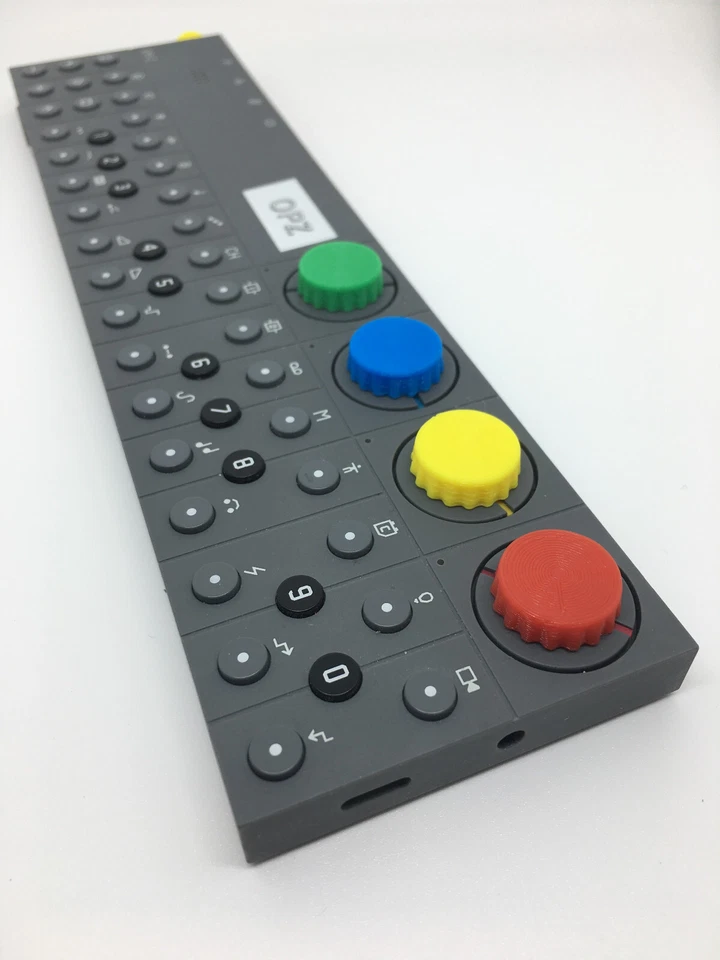 Teenage Engineering OP-Z Slim Encoder + Volume Caps + Arturia Keystep Stands - Bild 4 von 4