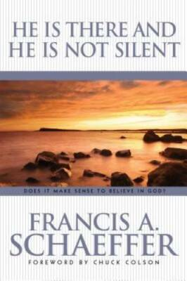 #ad #ad He Is There and He Is Not Silent Paperback By Schaeffer Francis GOOD $5.96