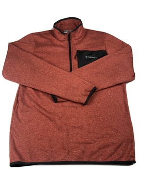 Columbia Orange Jacket Size S Mens | eBay