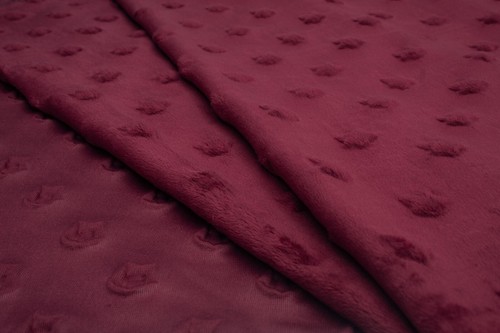 Tejido Minkee estrellas en relieve, felpa 50 x 155 cm - Imagen 59 de 80