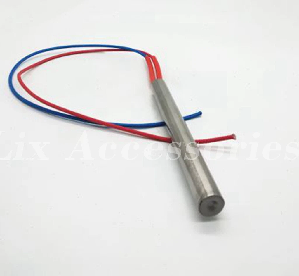 1pcs 12mm*160mm heating rod for edge sealing machine glue pot 220V 300W |  eBay
