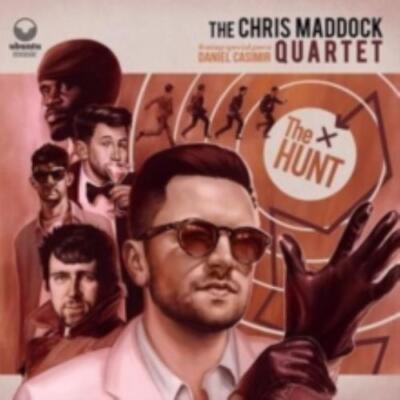 CHRIS MADDOCK: THE HUNT - CD *BRAND NEW*