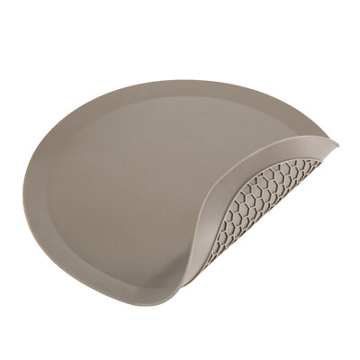Progressive Prep Solutions Non-Stick Heat Resistant Microwave Multi Mat, 12 Inch