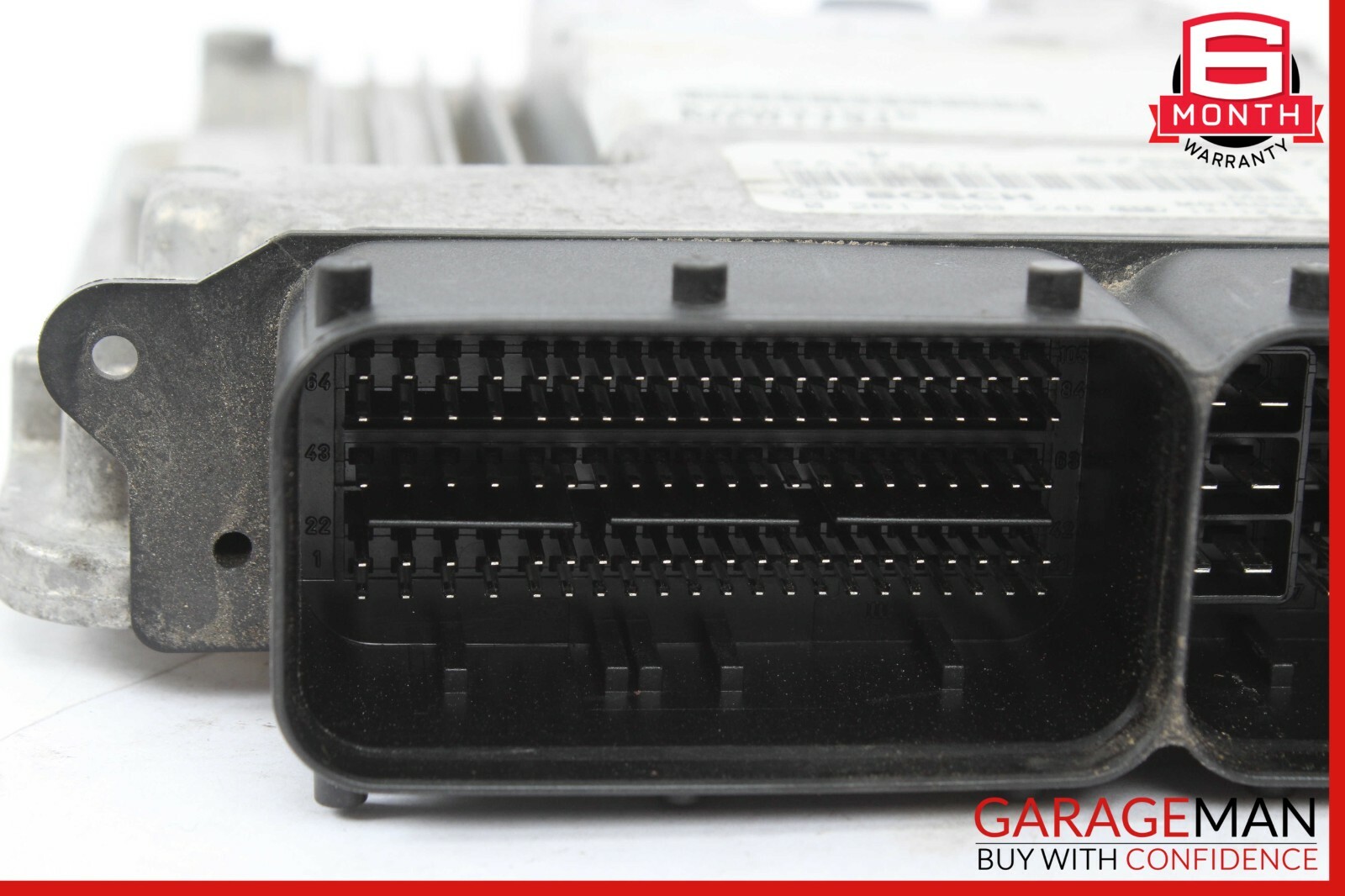 14-17 Maserati Ghibli ECU ECM Engine Computer Control Module OEM