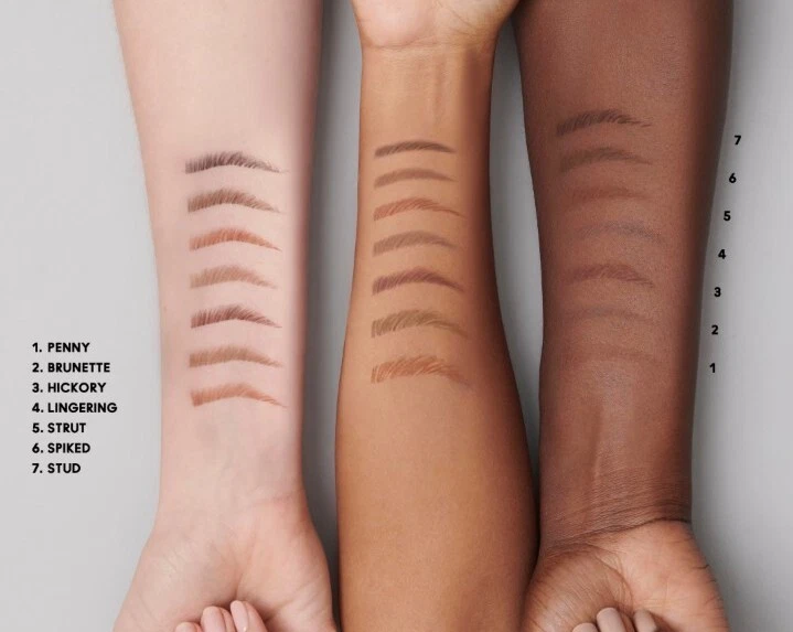 MAC Eye Brows Styler Eyebrow Pencil LINGERING - 0.003 oz / 0.09 g - Image 4 of 4