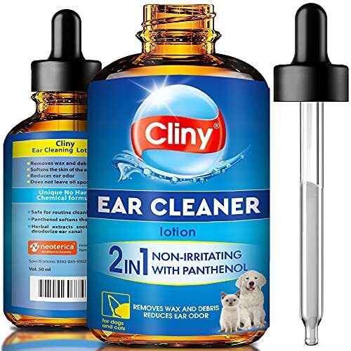Gouttes Pour Les Oreilles 59ml Contre Les Infections Fongiques Et Démangeaisons - Neuf