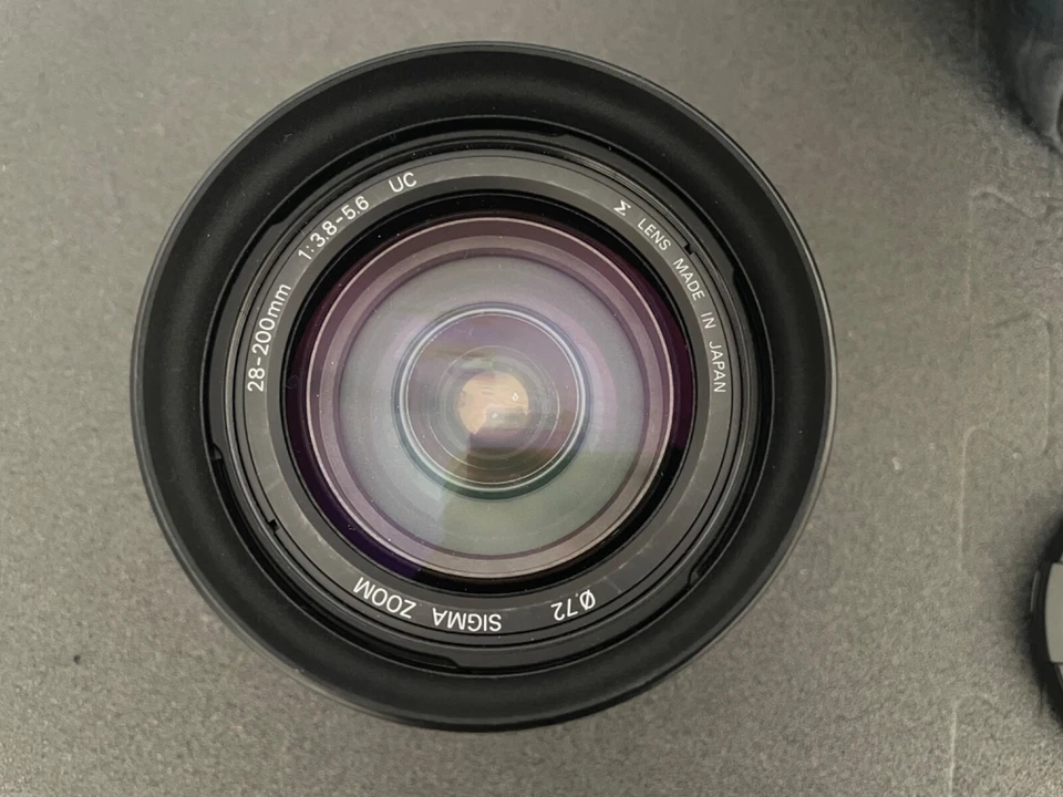 *NEW* Sigma 28-200mm camera lens + Bonus Bag! - Image 2 of 4