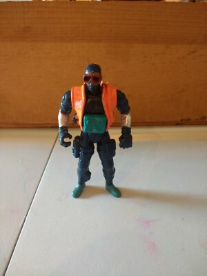Chapme Sea Dvier figure