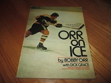 ORR on ICE - BOBBY ORR 