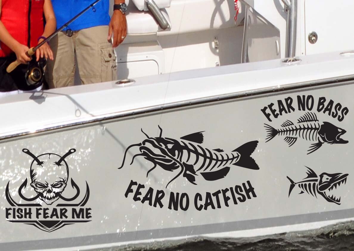 Catfish Decal– Underwood Creative LLC