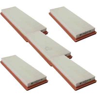 5X Mann-Filter Filter Innenraumluft Innenraumfilter CU 3125