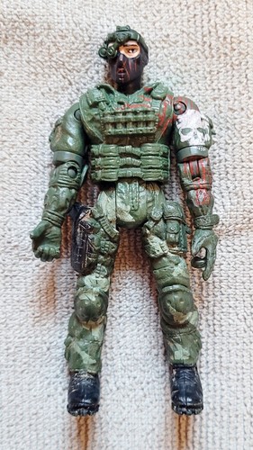 Figura de Acción Lanard El Cuerpo Ortiz Articulada Posable 4 Pulgadas Envío Gratis - Imagen 1 de 2