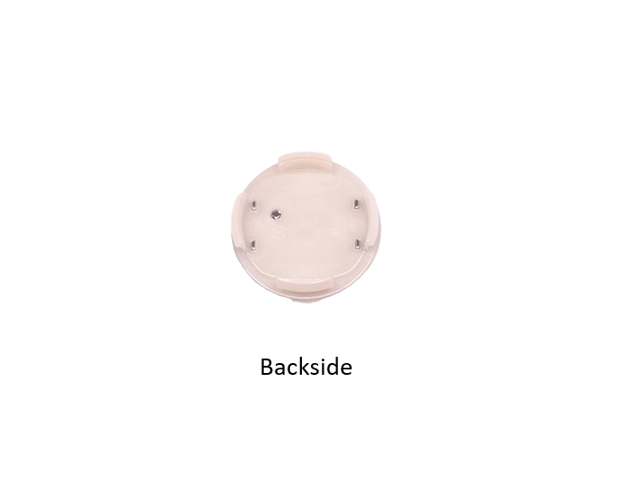 Mazda Miata RX8 CX7 CX9 Silver Wheel Hub Center Cap Cover OEM BBM237190