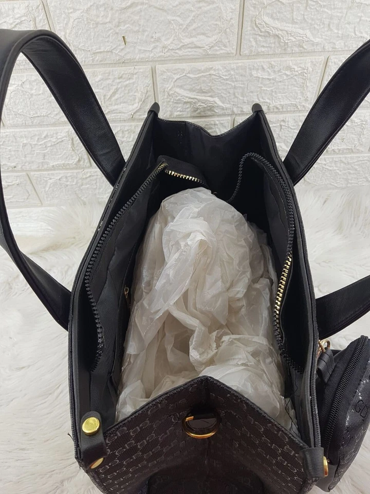 Bolso Mujer Grande 2 Piezas) Talla 35*26, en Atractivos y Maravillosos Colores Foto 2 de 4