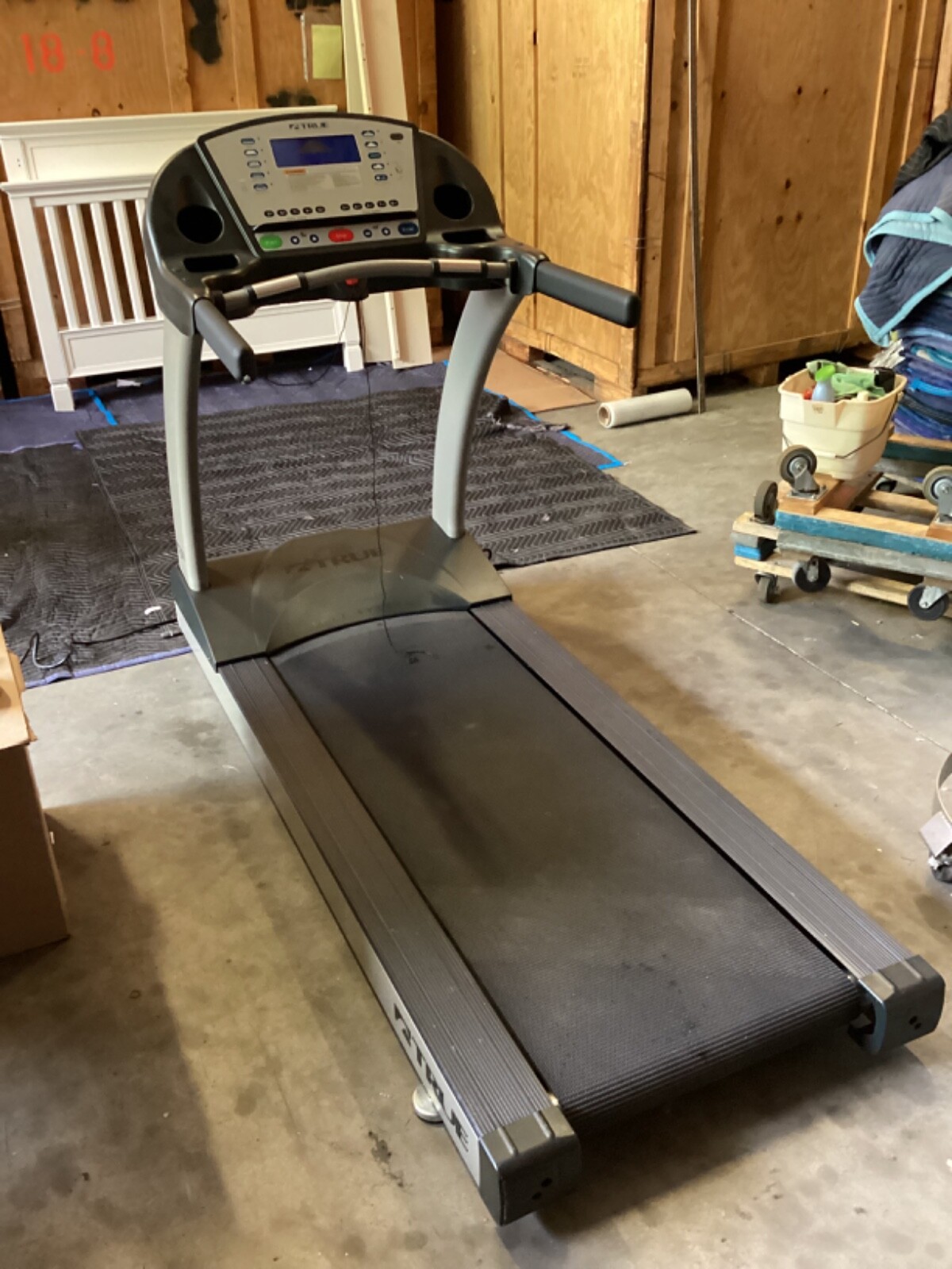 True Fitness PS300  Treadmill - In Perfect Working Order, Very Good Condition