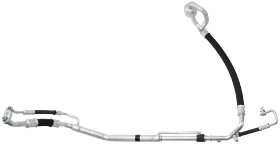 Para 2016-2018 Kia Optima A/C conjunto de mangueira de sucção e linha líquida 4 estações - Imagem 3 de 3