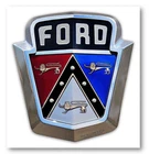 Ford Retro Car Automobile Emblem Refrigerator Locker Tool Box Fridge Magnet