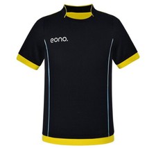Eono Essentials Kinder Uni Fußballtrikot fü...