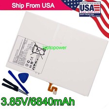 Battery for Samsung Galaxy TAB S5e SM-T720 SM-T725 EB-BT725ABU GH43-04928A Tool