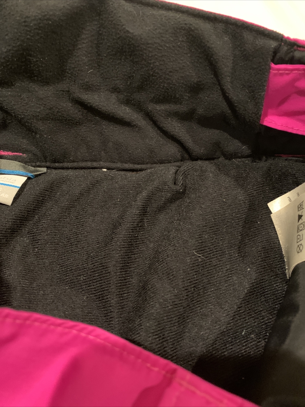 Columbia Women's Modern Mountain 2.0 Pant, Fuscia Pink, SZ SMALL