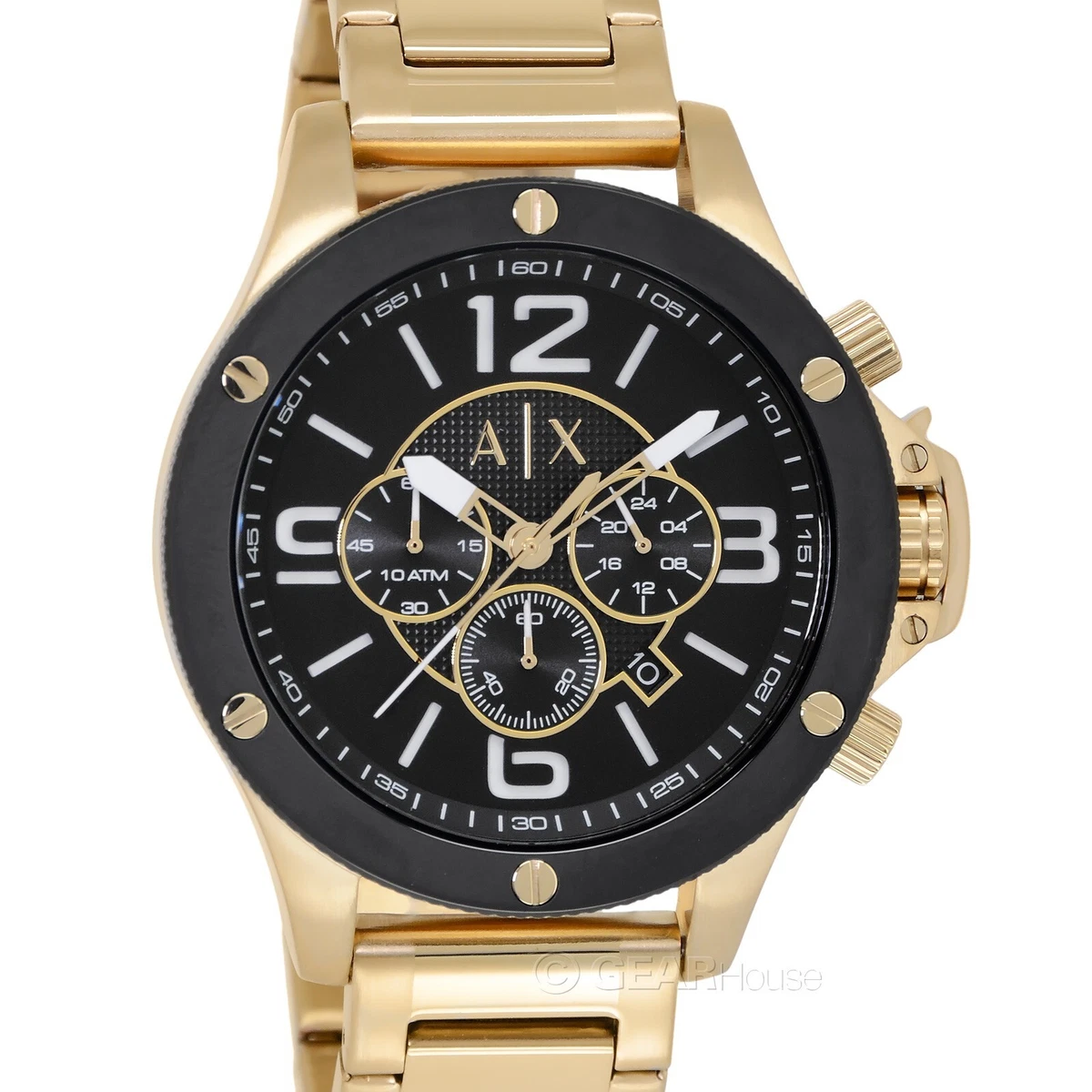 Armani exchange watches usa sale