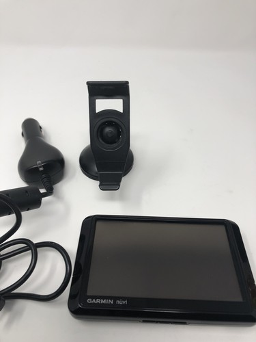 Garmin Nuvi 260W Tested Working - Great Used Condition | W/ USB Charger Bundle - Picture 3 of 5