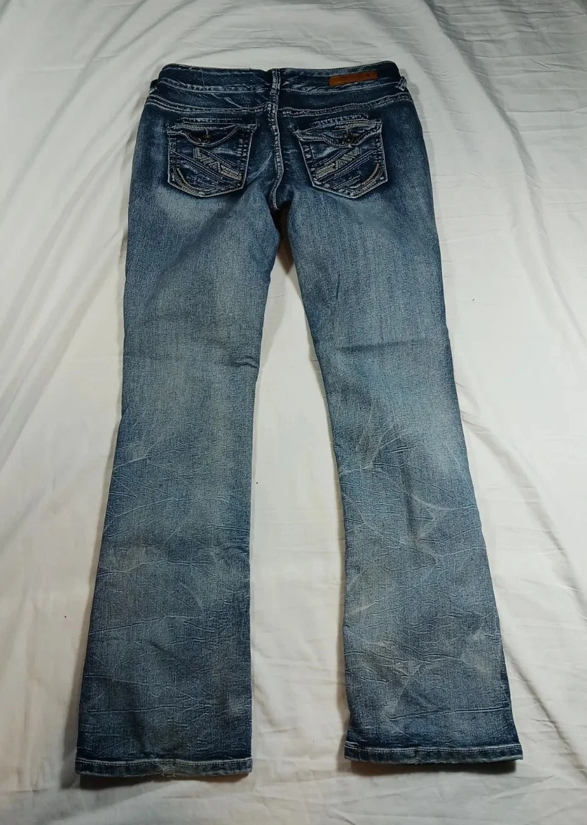 Bootcut ariya best sale jeans