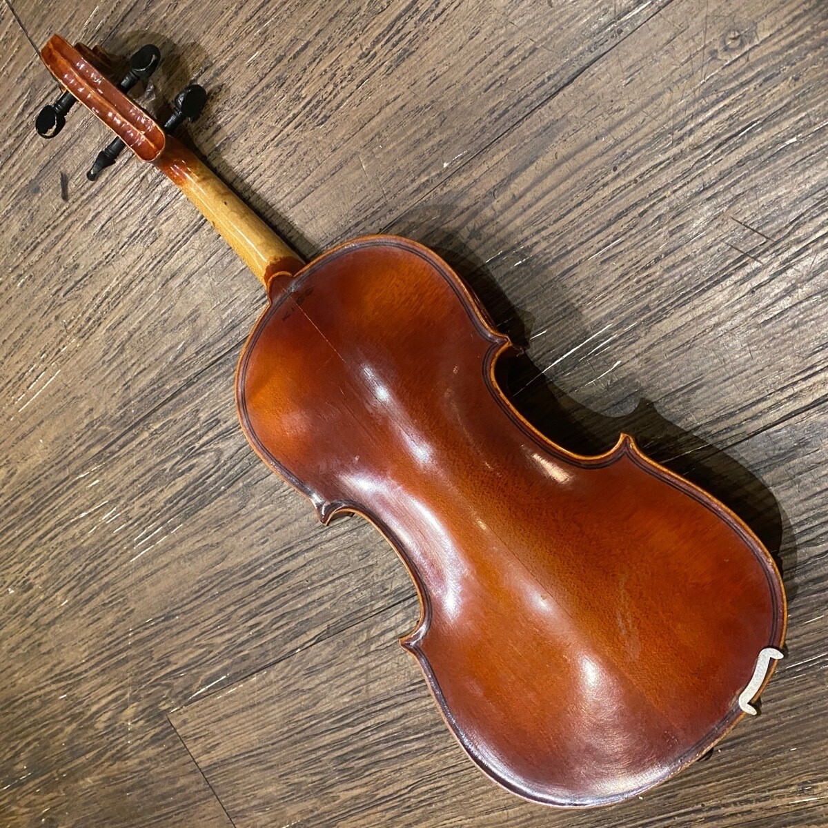 バイオリン1/4 Kiso Suzuki Kiso Fukushima No.3 1/4 Violin Suzuki Fractional -Grunsound