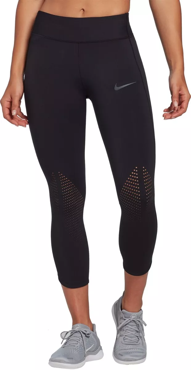 Women's epic lux clearance cropped running tights